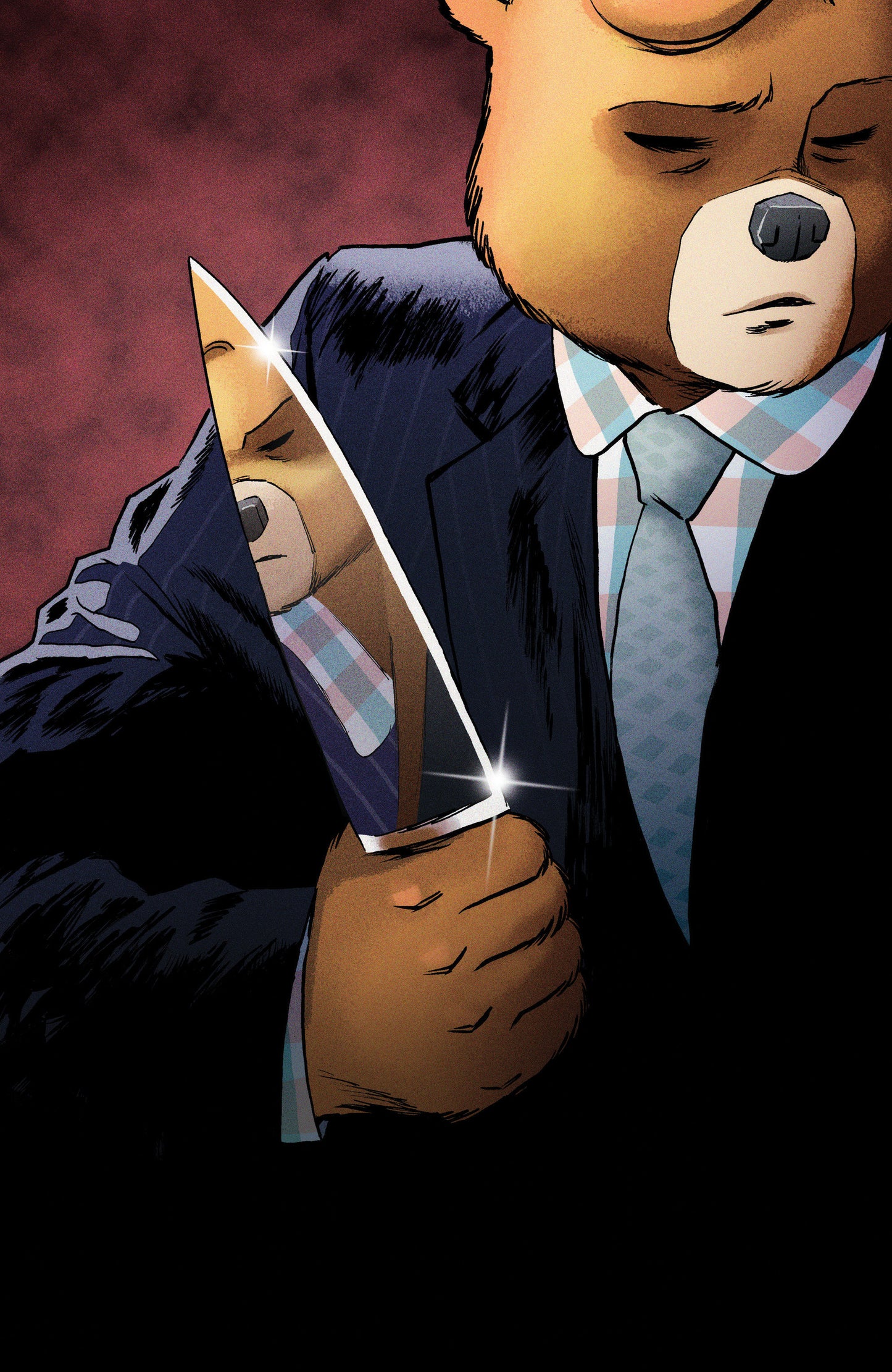 Beneath The Trees Where Nobody Sees: Rite Of Spring (2025) #1 Fleecs 1:25 Virgin Variant