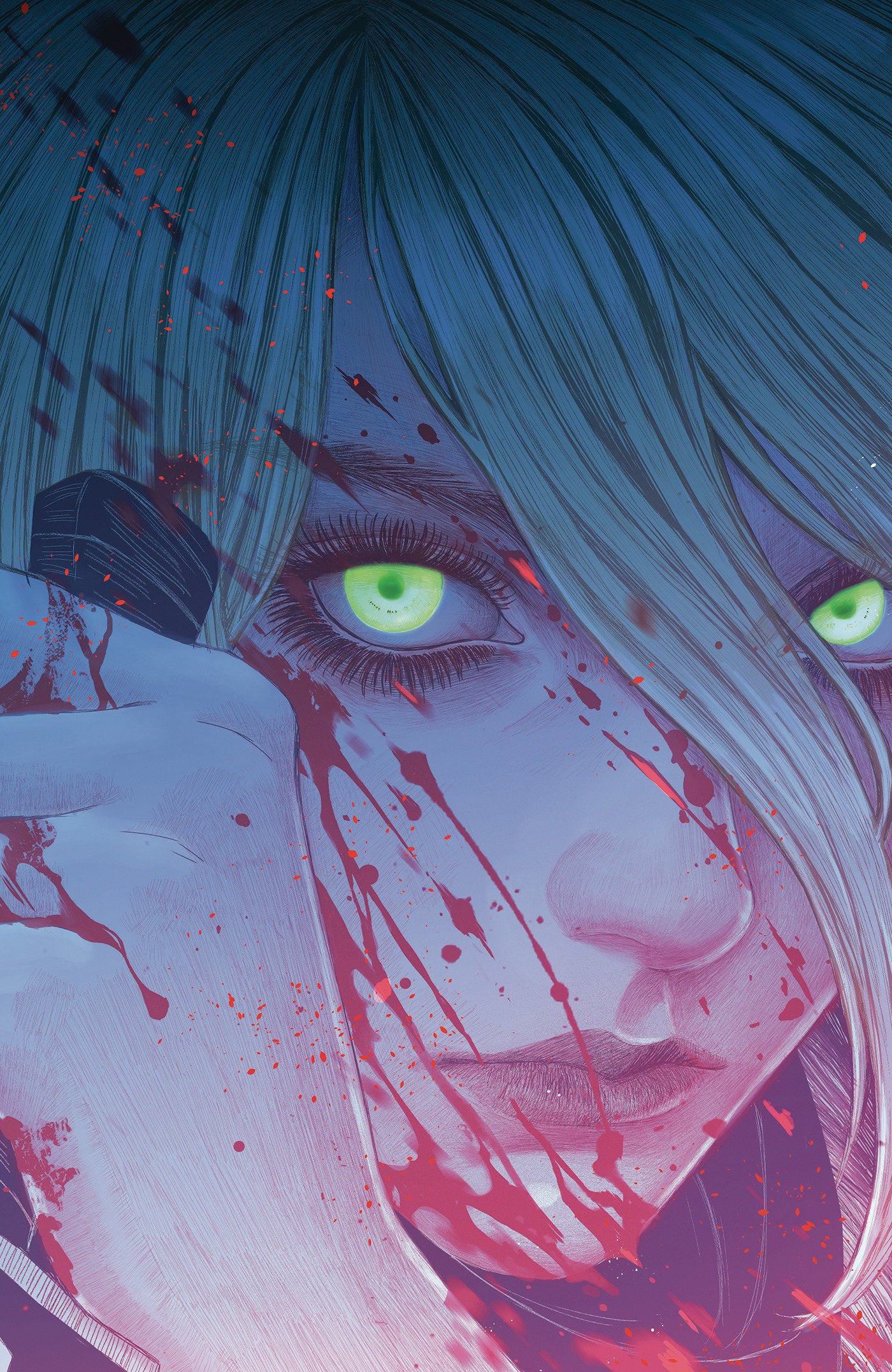 Something Is Killing The Children (2019) #41 Cover D Citriya 1:10 Virgin Variant