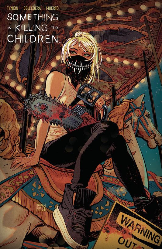 Something Is Killing The Children (2019) #43 Cover C Panosian Boom 20th Anniversary Variant