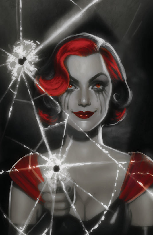 Hello Darkness #21 D 1:10 Variant Edition (Full Art, Puebla)