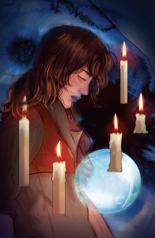 Minor Arcana (2024) #9 Cover E Lotay Boom 20th Anniversary 1:20 Virgin Variant