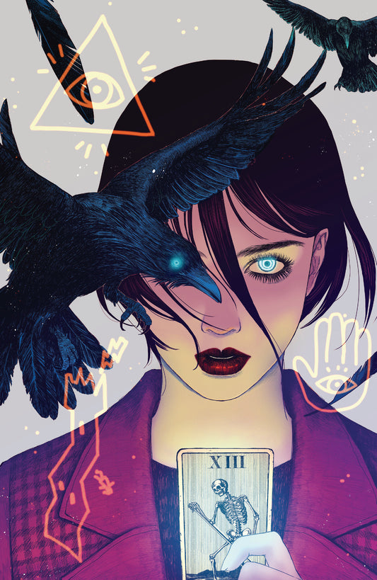 Minor Arcana #16 E 1:15 Variant Edition (Full Art, Citriya)