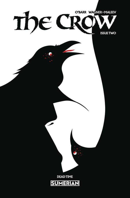 Crow Dead Time #2 (Of 3) Cover C Martin (Mature)