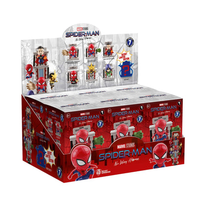 Spider-Man Hero Box Blind Box Tower Series 2 - PDQ of 6