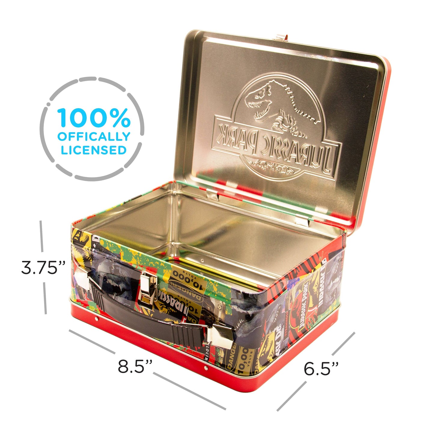 Jurassic Park Fun Box