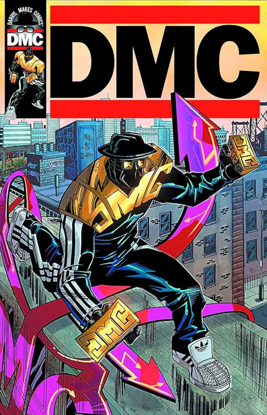 DMC Graphic Novel #1