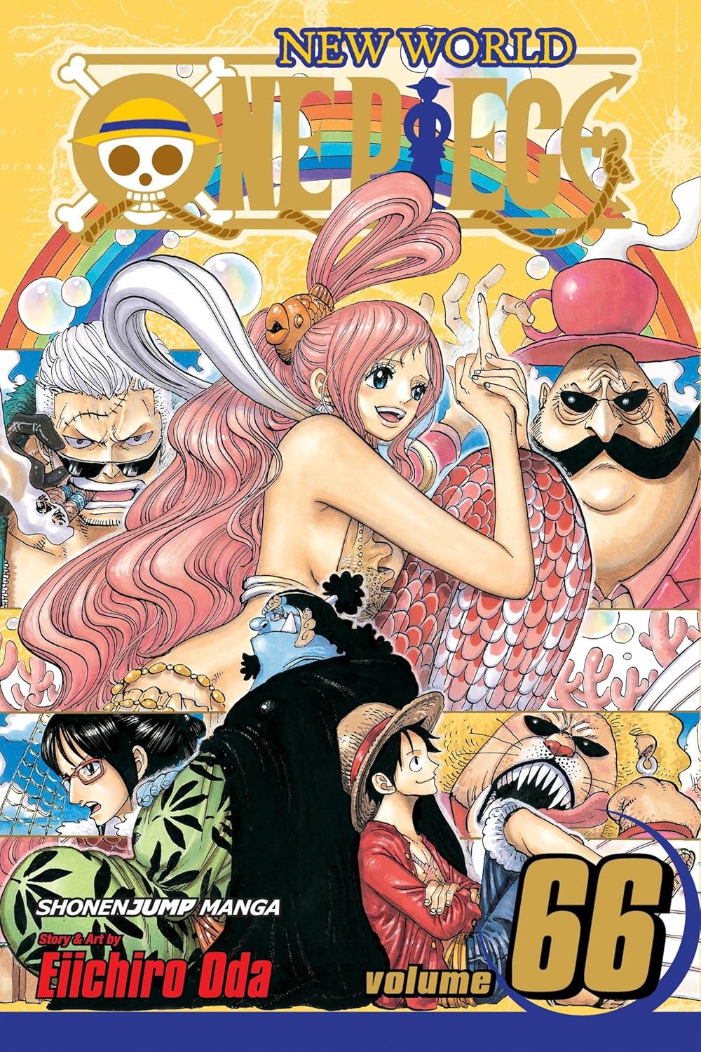 One Piece Vol 066