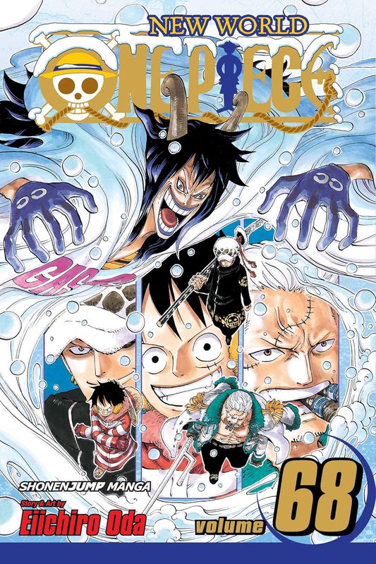 One Piece Vol 068