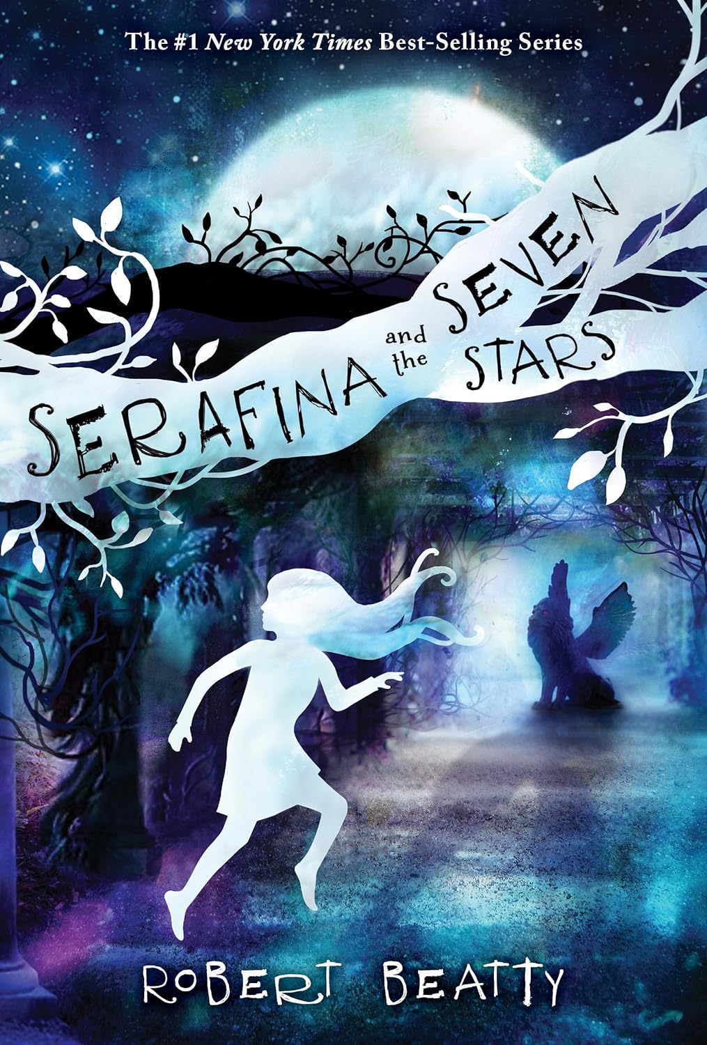 Serafina and the Seven Stars Novel