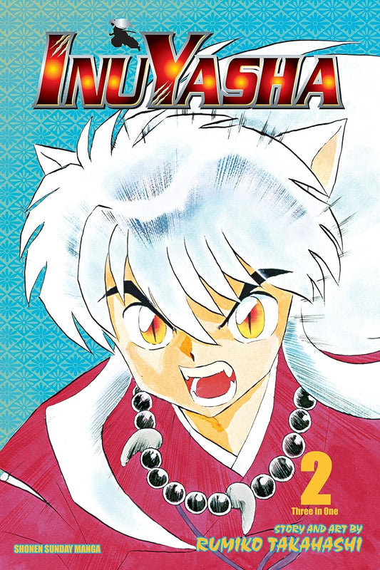 Inu Yasha Vizbig Edition Vol 02