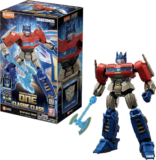 Blokees Transformers - Classic Class - 11 - Optimus Prime