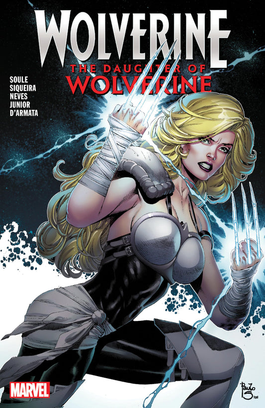 Wolverine: The Daughter Of Wolverine TPB