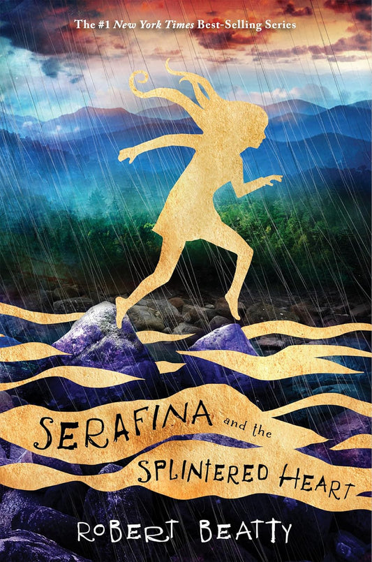 Serafina and the Splintered Heart Novel