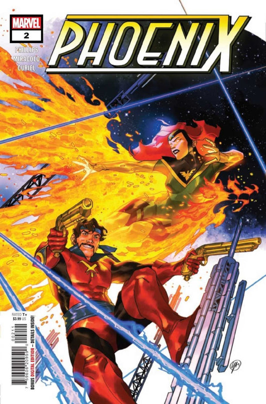 Phoenix (2024) # 2
