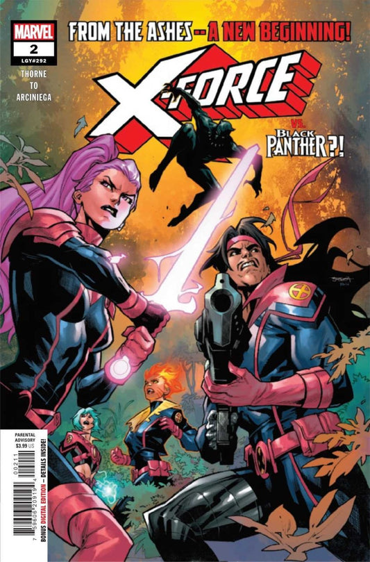 X-Force (2024) # 2