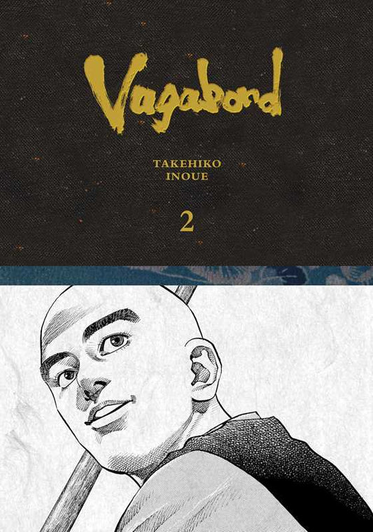 Vagabond Definitive Edition Vol 02 HC