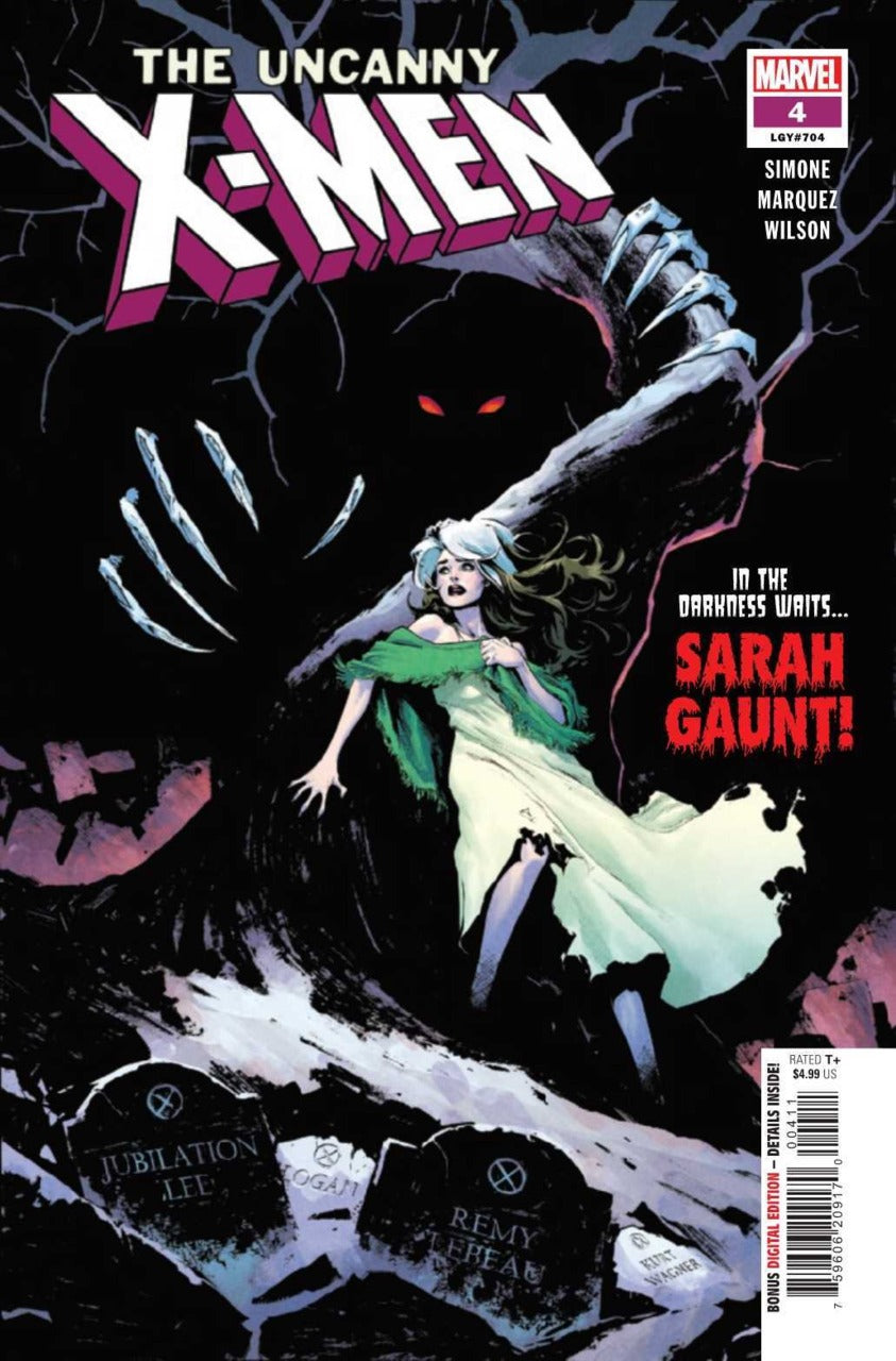 Uncanny X-Men (2024) # 4