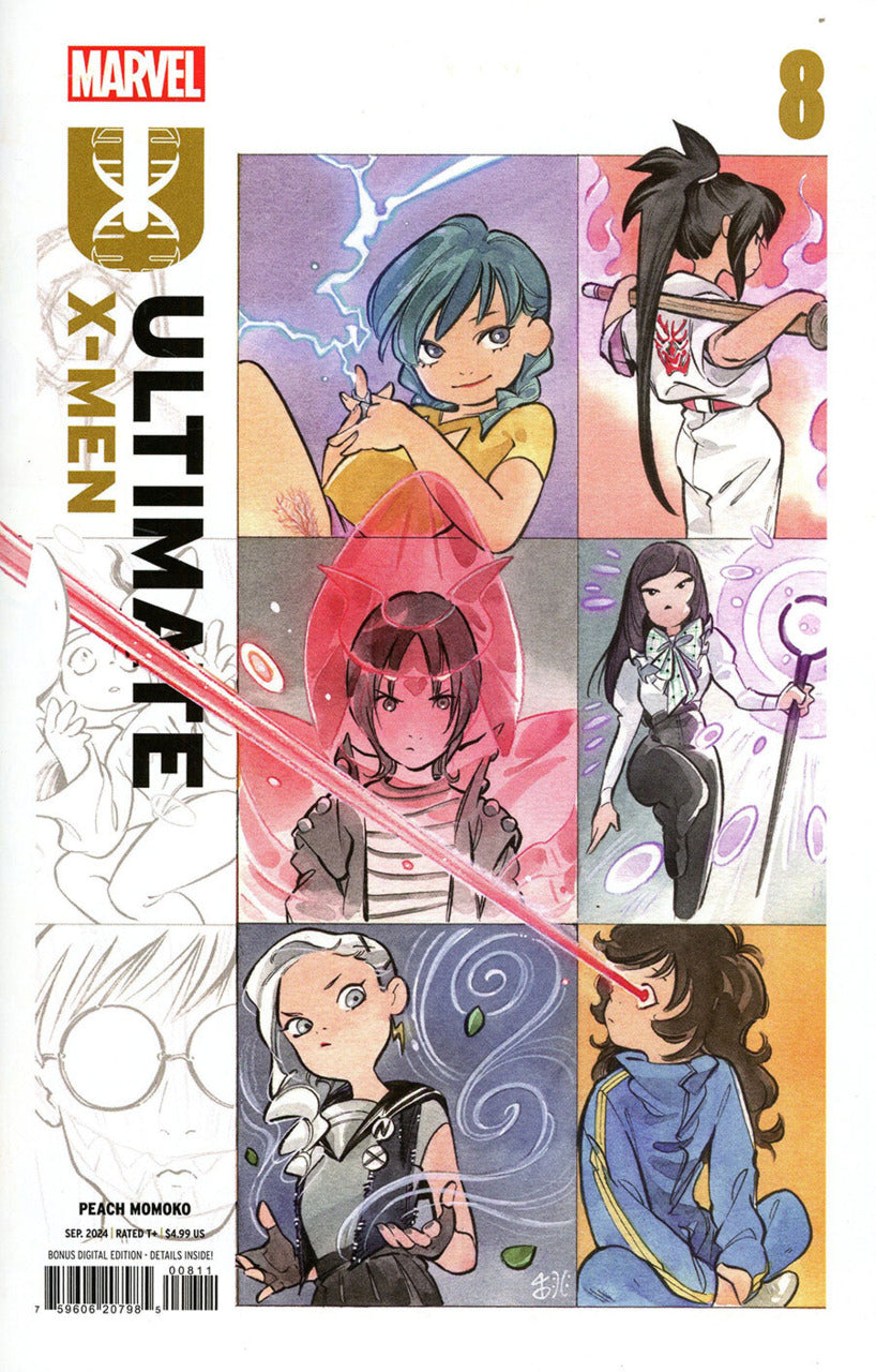 Ultimate X-Men (2024) # 8