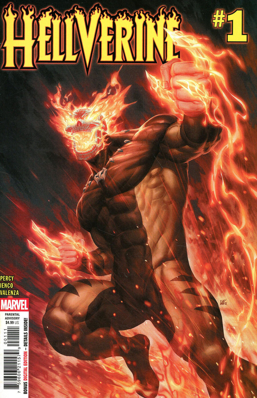 Hellverine (2024b) # 1