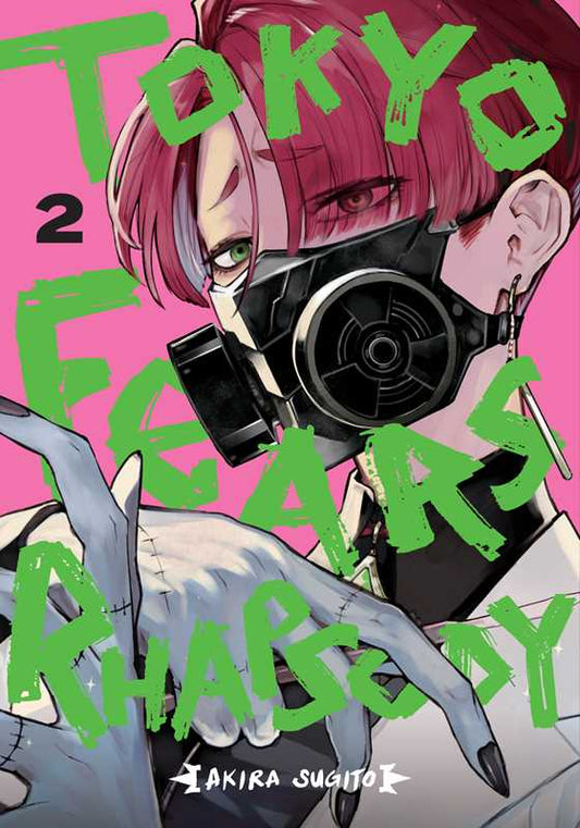Tokyo Fears Rhapsody Vol 02