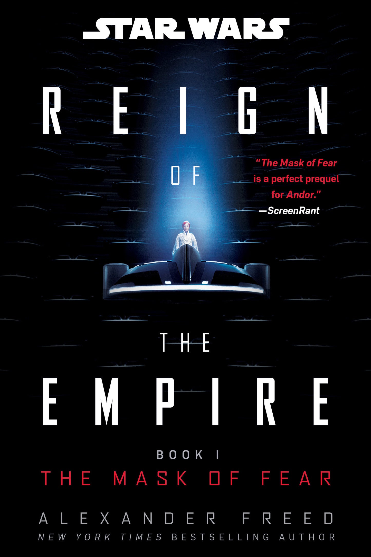 Star Wars: The Mask Of Fear (Reign Of The Empire)