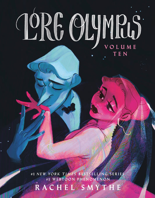 Lore Olympus Vol 10 HC