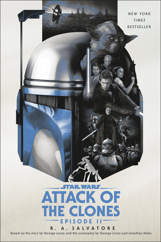 Attack Of The Clones: Star Wars Episode II