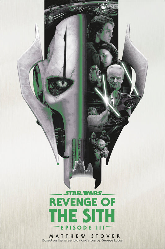 Revenge Of The Sith: Star Wars Episode III