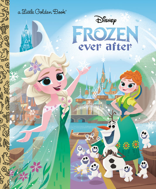 Frozen Ever After