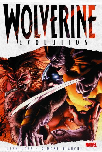 Wolverine: Evolution TPB