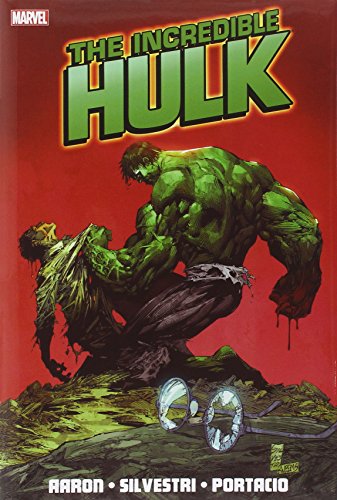 Incredible Hulk By Jason Aaron Vol 01 HC