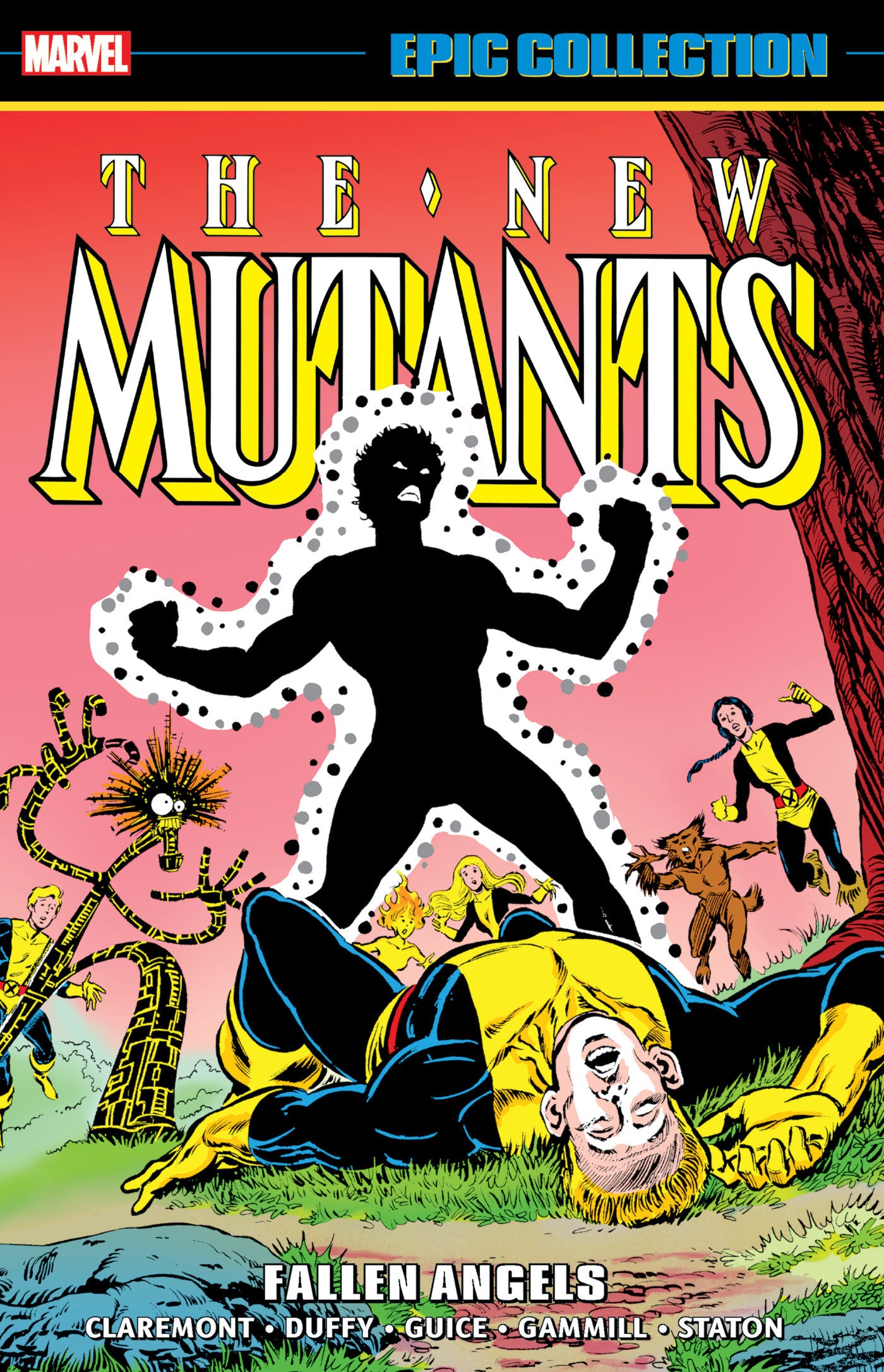 New Mutants Epic Collection: Fallen Angels TPB