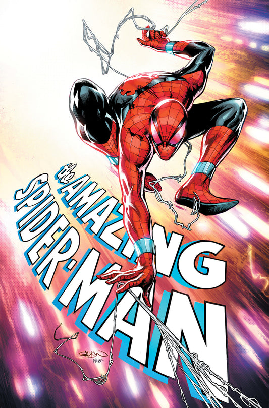 Amazing Spider-Man Vol 03: Resolute TPB