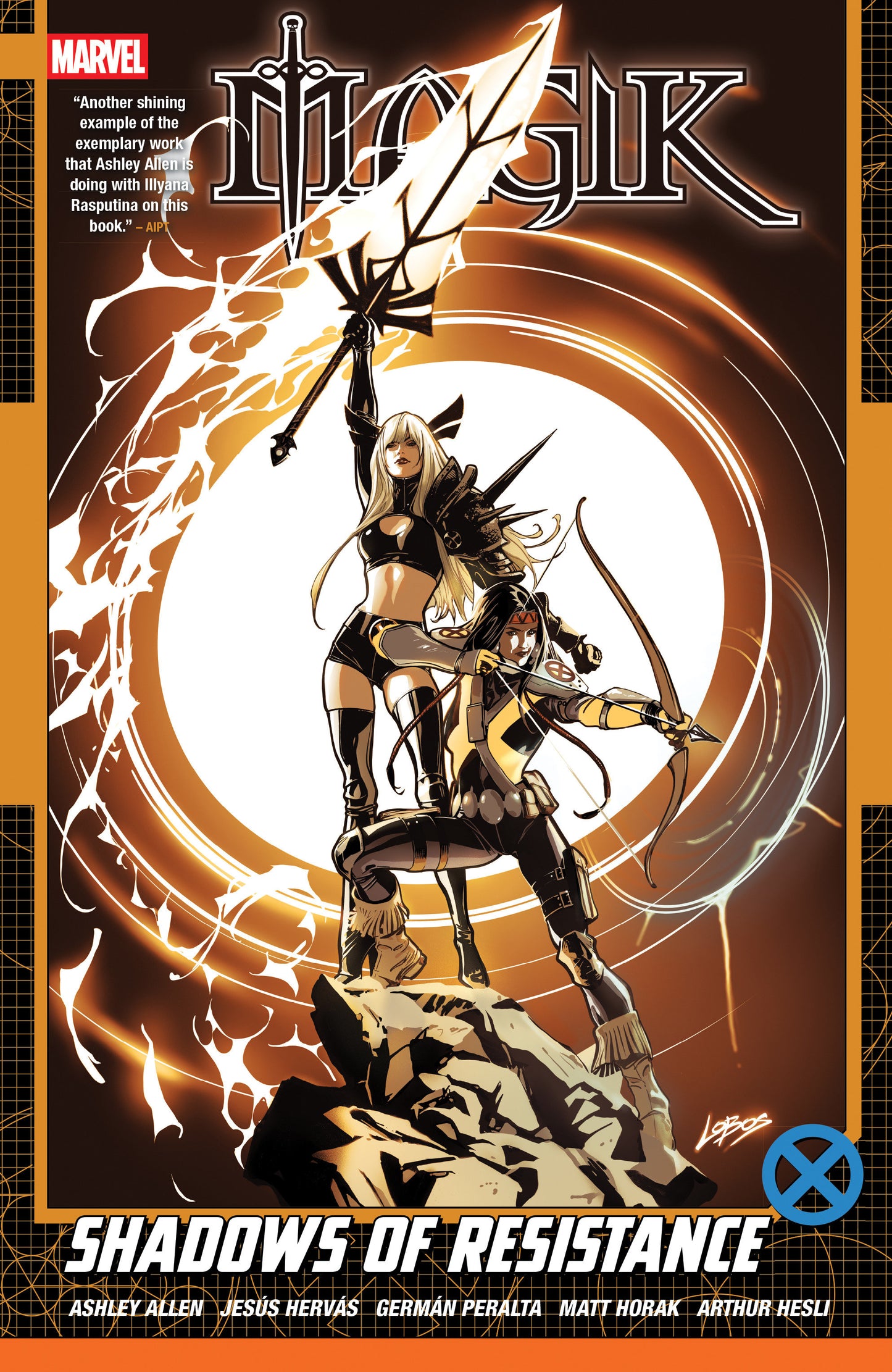 Magik Vol 02: Shadows Of Resistance TPB