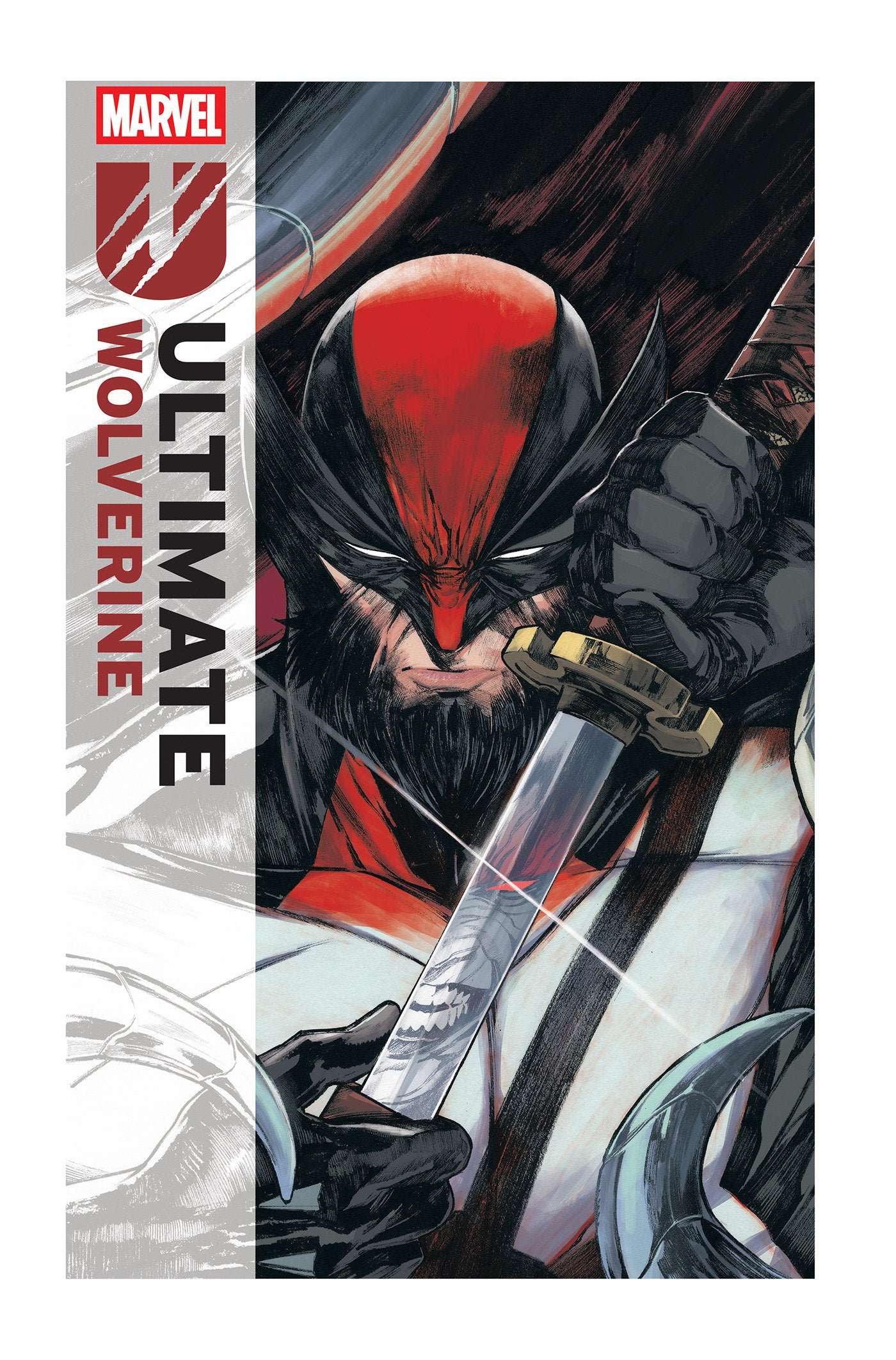 Ultimate Wolverine Vol 02: Logan TPB
