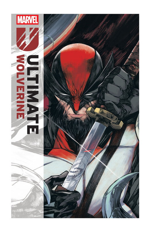 Ultimate Wolverine Vol 02: Logan TPB