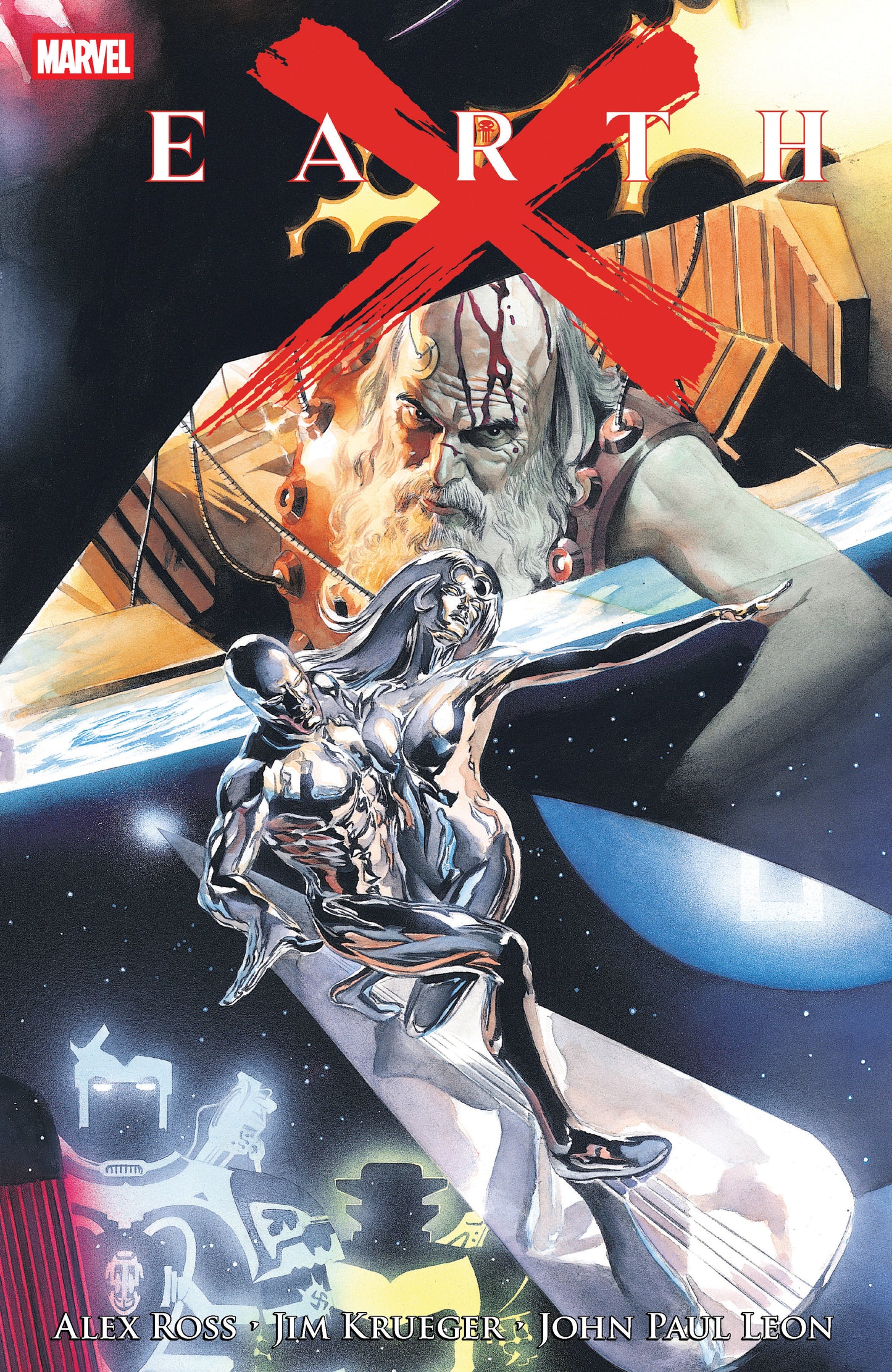 Earth X TPB