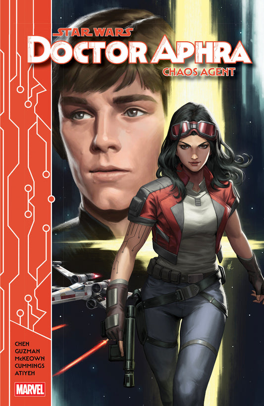 Star Wars: Doctor Aphra - Chaos Agent TPB