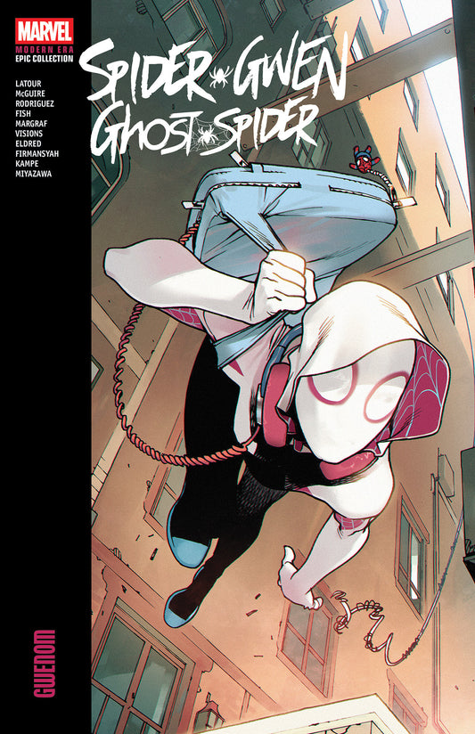 Spider-Gwen: Ghost-Spider Modern Era Epic Collection: Gwenom TPB