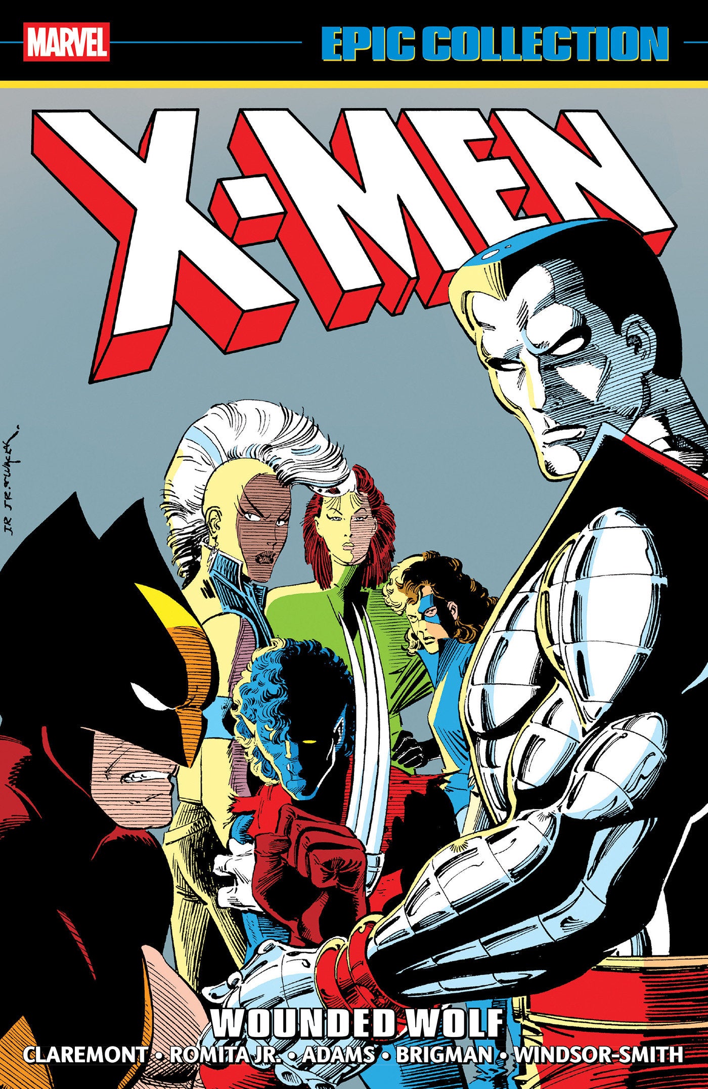 X-Men Epic Collection: Wounded Wolf TPB