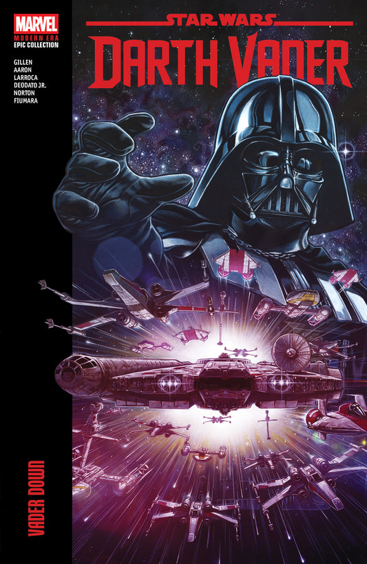 Star Wars: Darth Vader Modern Era Epic Collection: Vader Down TPB