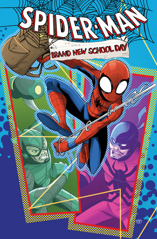 Spider-Man: Brand New School Day TPB