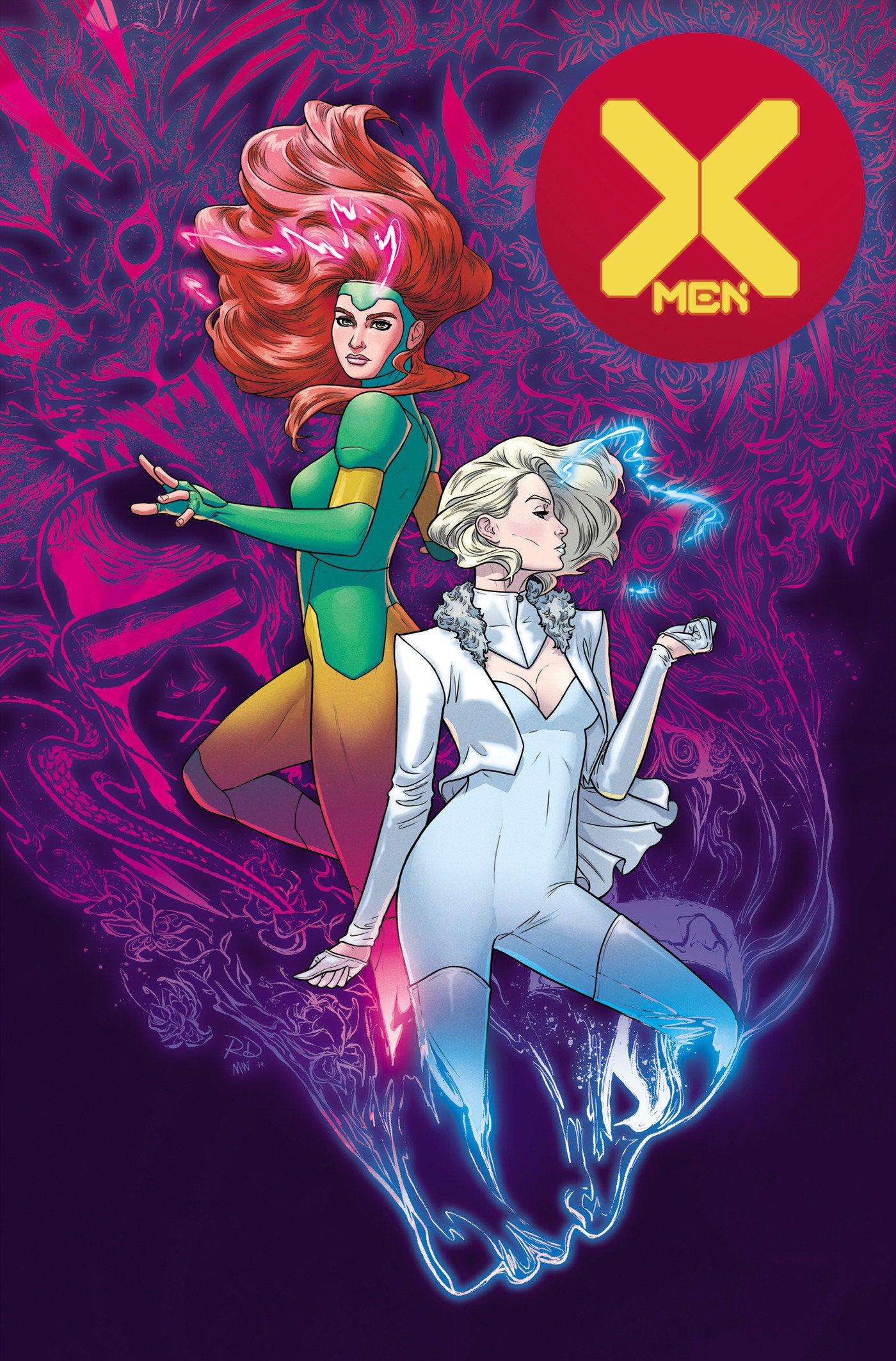 X Men: Age Of Krakoa - Dawn Of X Omnibus Vol 01 HC Variant [Direct Market]