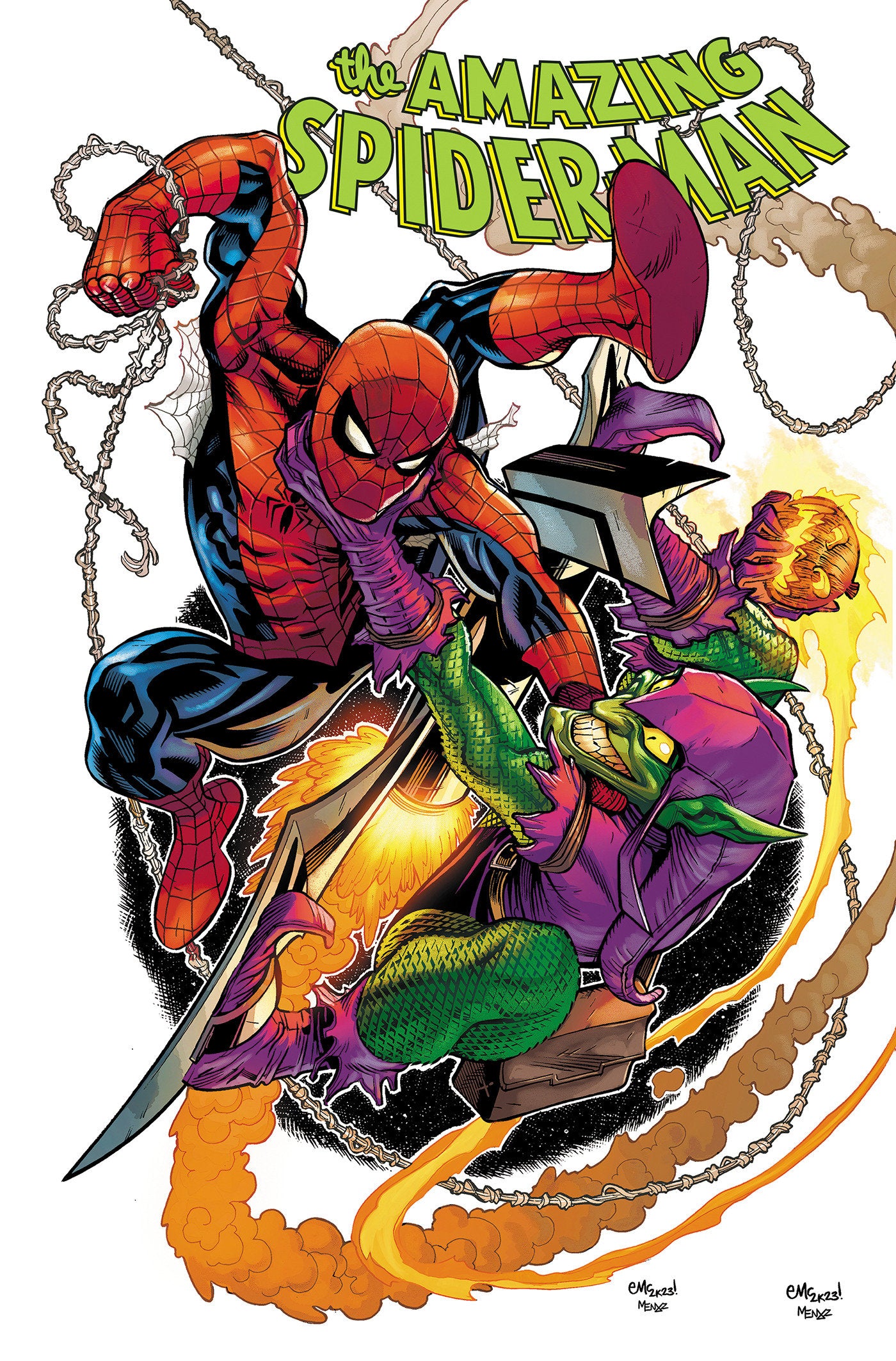 Amazing Spider-Man By Zeb Wells Omnibus Volume. 2 Edition Mcguinness Cover [Direct Market Only]