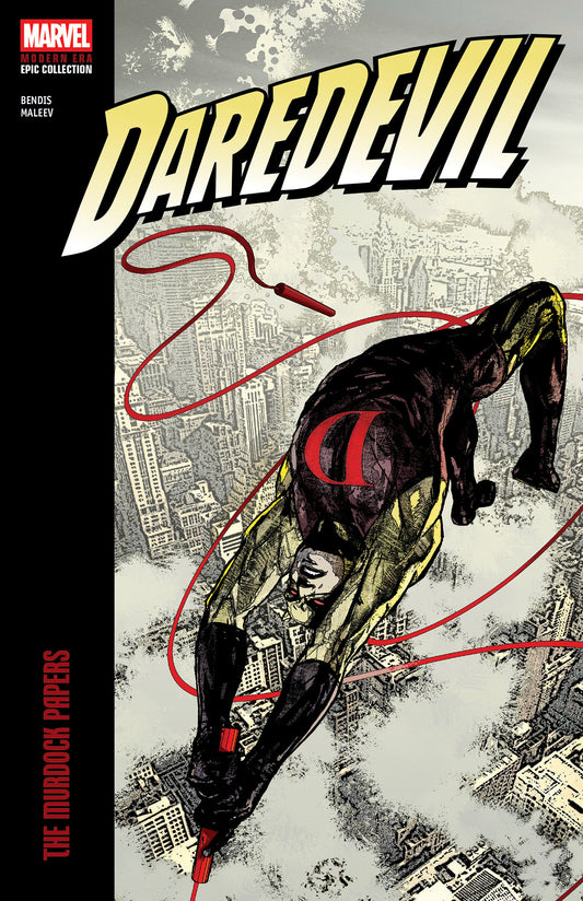 Daredevil Modern Era Epic Collection: The Murdock Papers TPB