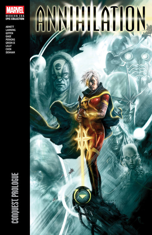 Annihilation Modern Era Epic Collection: Conquest Prologue TPB