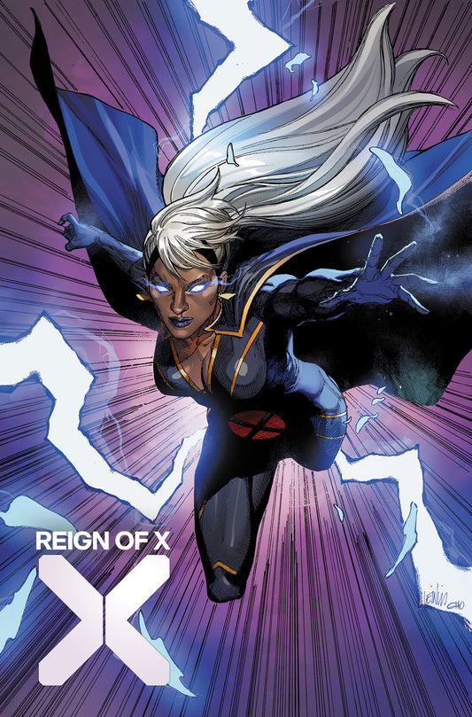 X-Men: Age Of Krakoa - Reign Of X Omnibus Vol 01 HC Leinil Yu Cover [Direct Market Only]