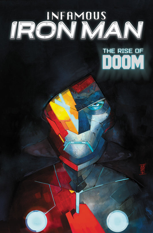 Infamous Iron Man: The Rise Of Doom TPB