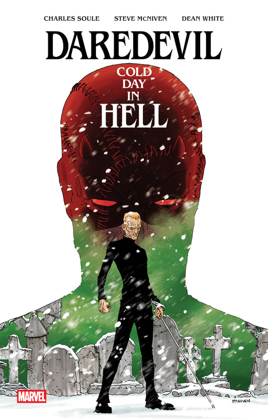 Daredevil: Cold Day In Hell TPB