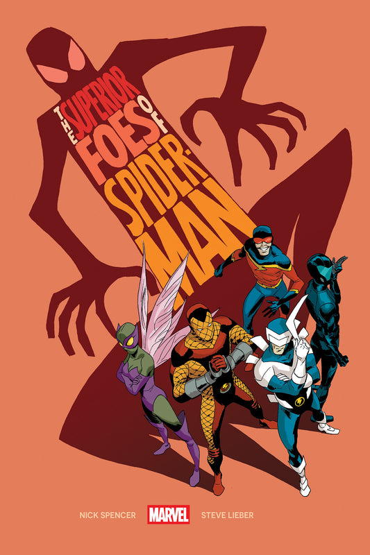 Superior Foes Of Spider-Man TPB